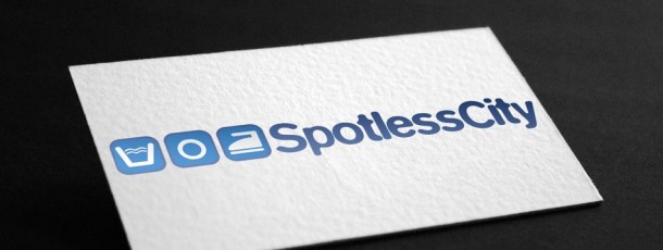Business Card SpotlessCity